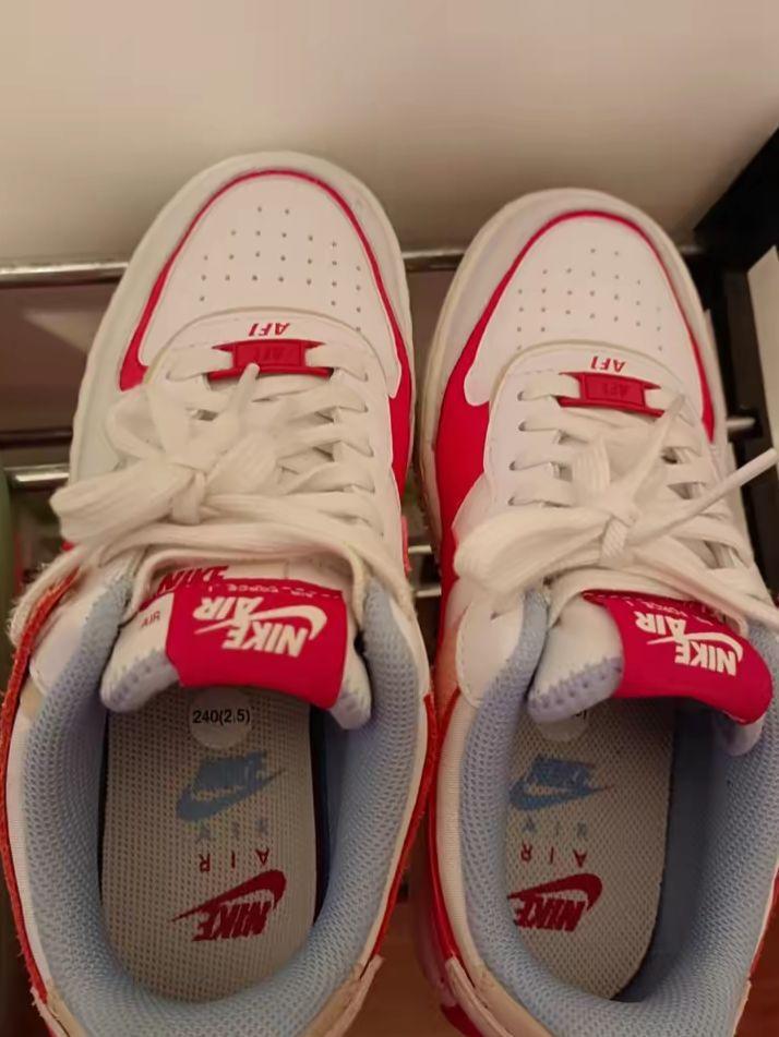 NikeAirForce1低帮女鞋